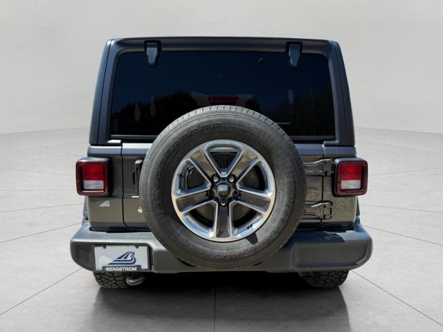 2019 Jeep Wrangler Unlimited Vehicle Photo in Appleton, WI 54914