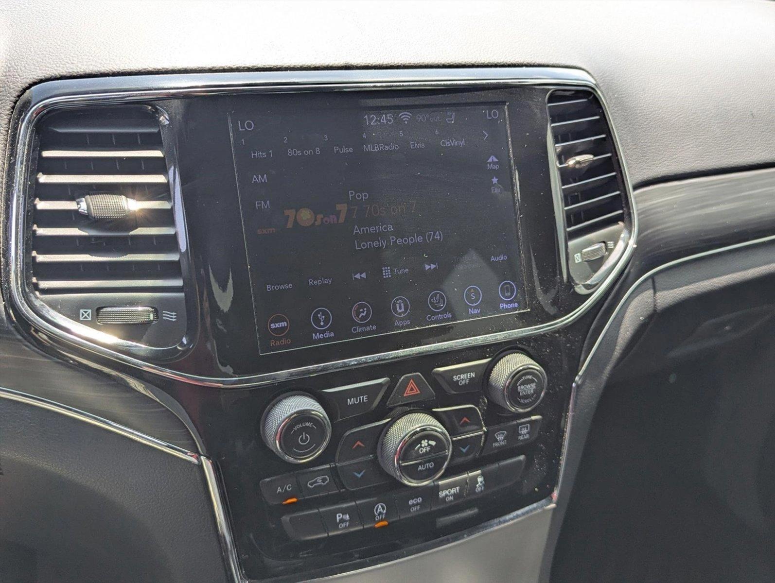 2019 Jeep Grand Cherokee Vehicle Photo in Delray Beach, FL 33444