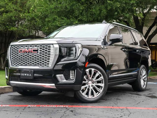 2022 GMC Yukon Vehicle Photo in Dallas, TX 75209