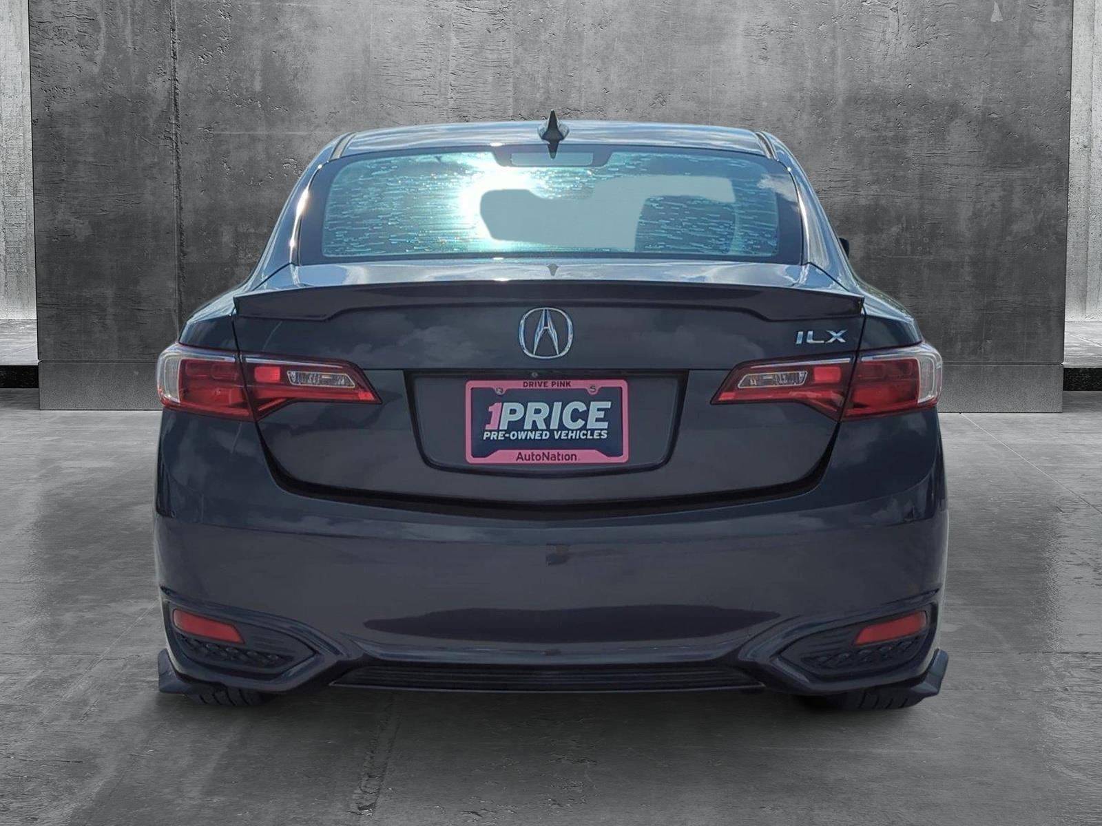 2016 Acura ILX Vehicle Photo in Ft. Myers, FL 33907