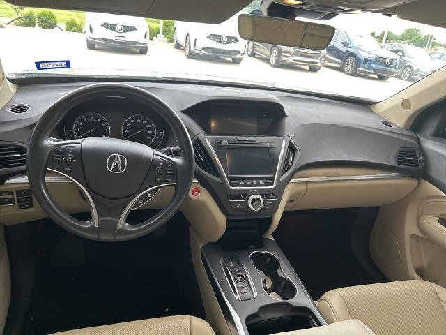 2020 Acura MDX Vehicle Photo in Grapevine, TX 76051