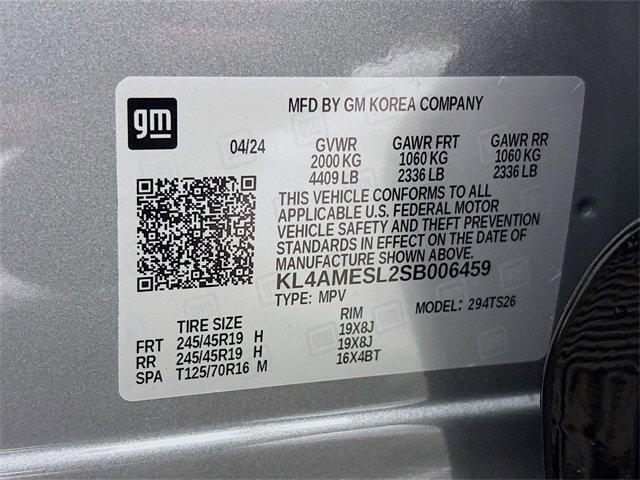 2025 Buick Encore GX Vehicle Photo in PUYALLUP, WA 98371-4149