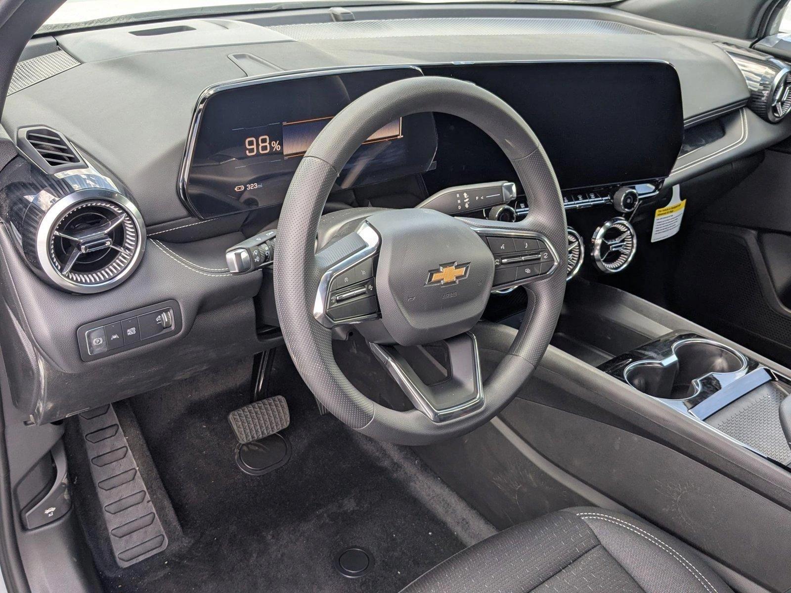 2025 Chevrolet Blazer EV Vehicle Photo in PEMBROKE PINES, FL 33024-6534