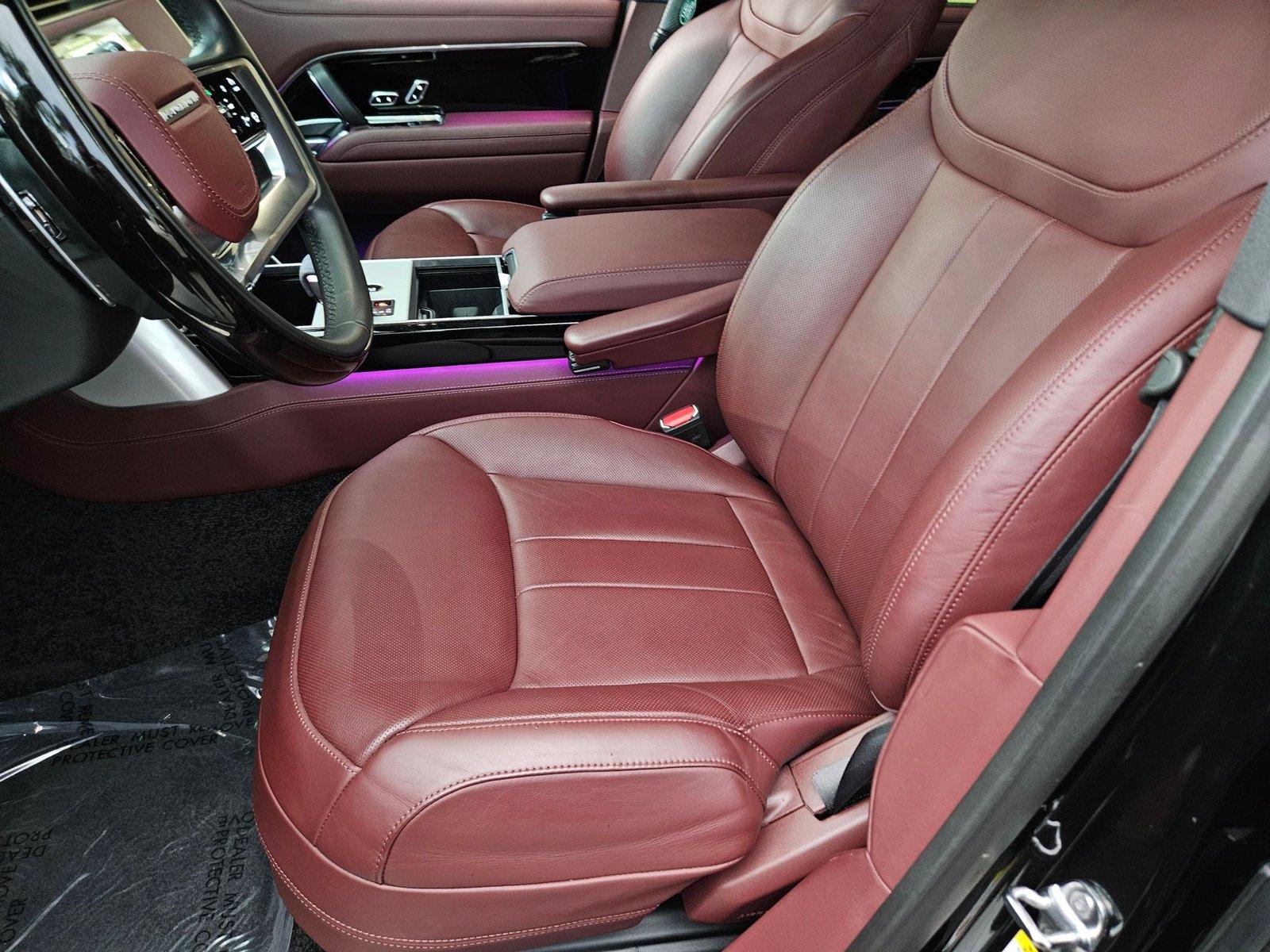 2024 Land Rover Range Rover Vehicle Photo in Fort Lauderdale, FL 33316