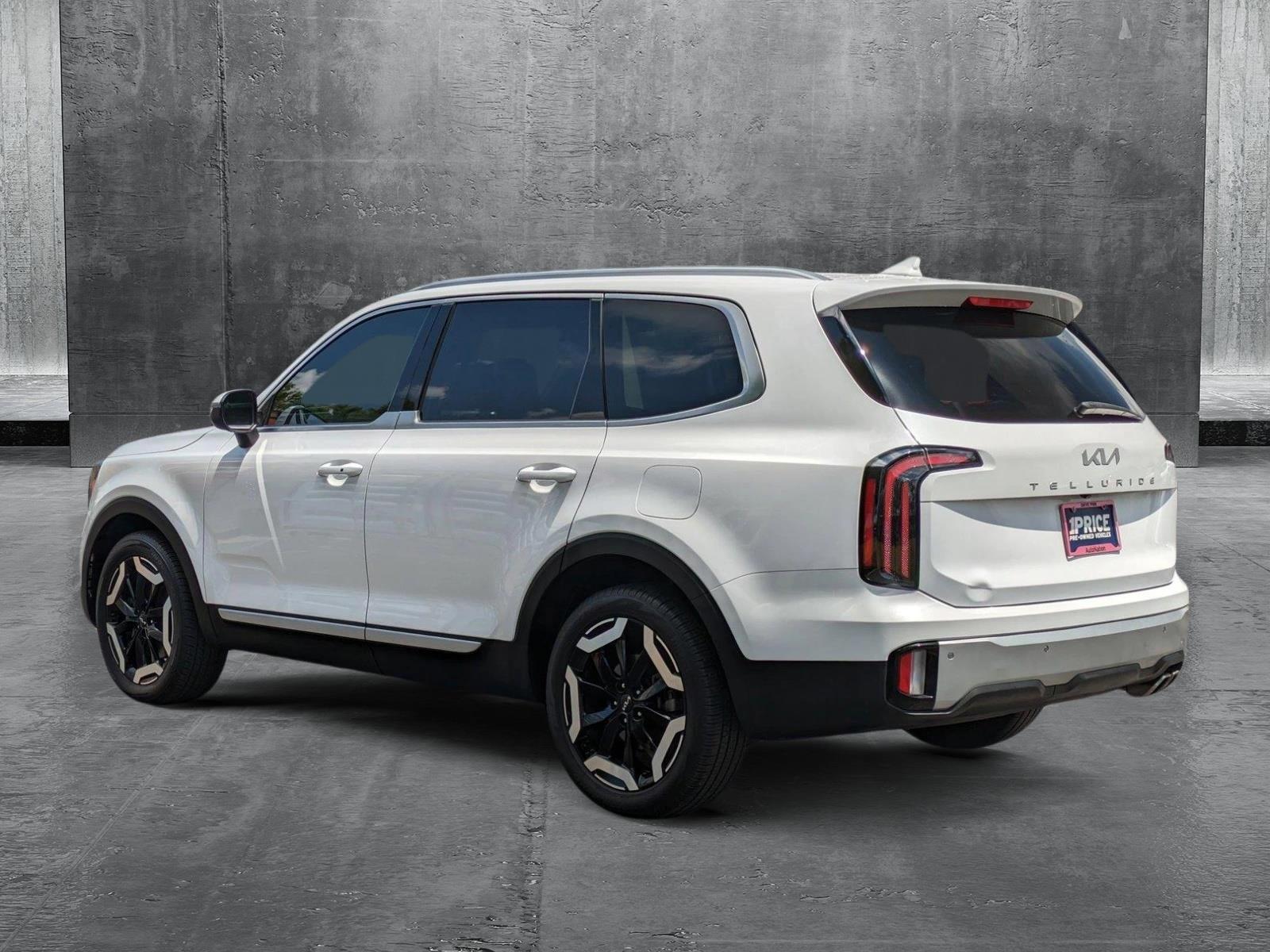 2023 Kia Telluride Vehicle Photo in ORLANDO, FL 32812-3021