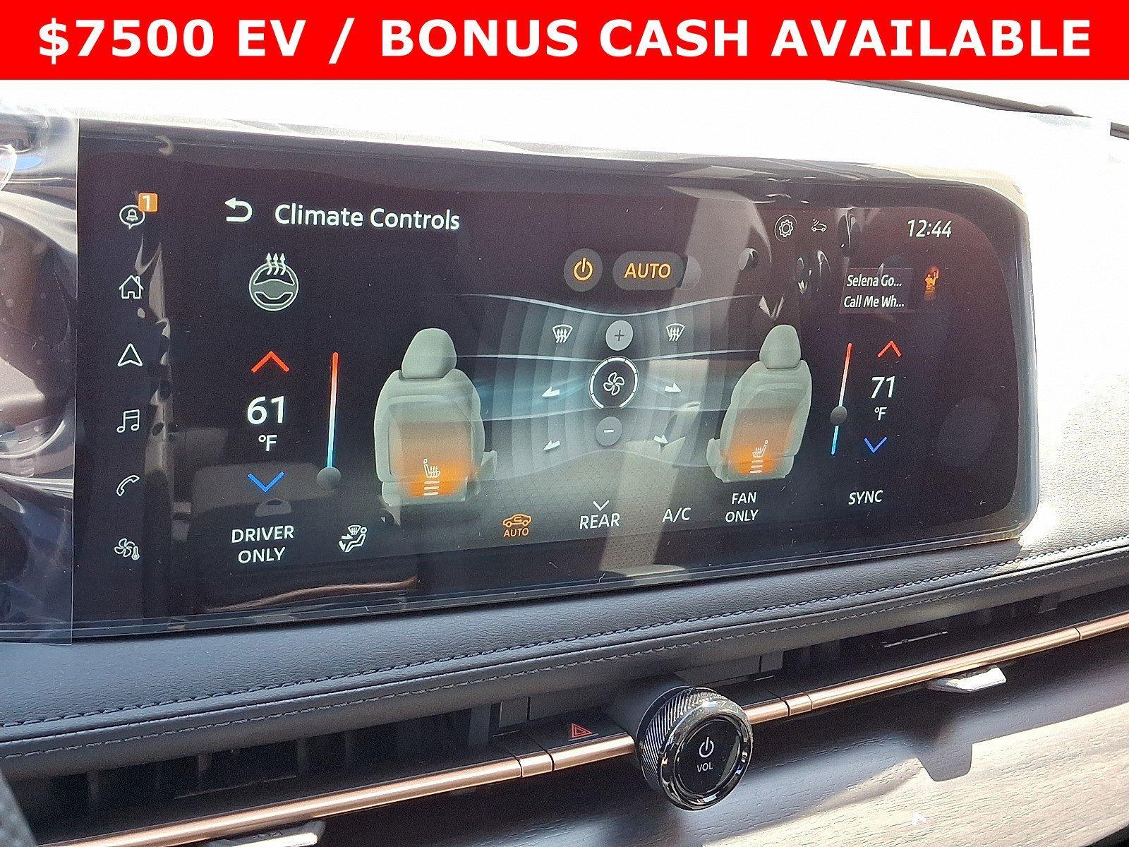 2025 Nissan ARIYA Vehicle Photo in Jenkintown, PA 19046