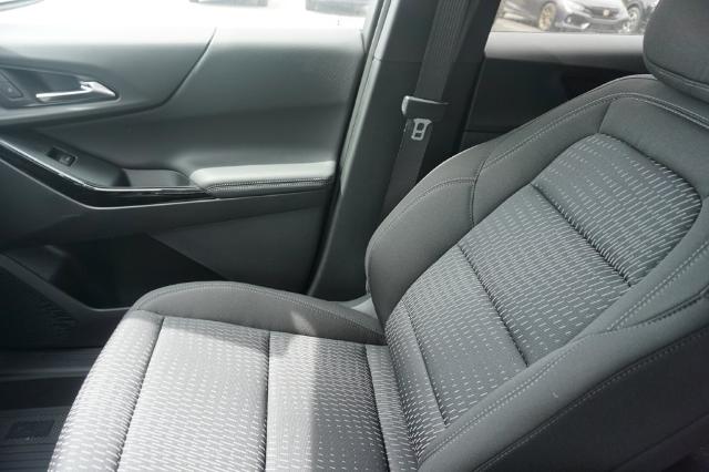 2025 Chevrolet Equinox Vehicle Photo in FAIRMONT, WV 26554-2318