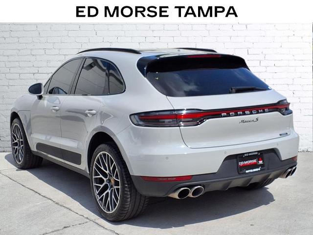 2020 Porsche Macan Vehicle Photo in TAMPA, FL 33612-3404