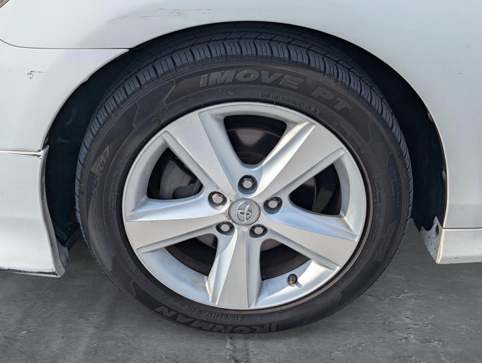 2011 Toyota Camry Vehicle Photo in Ft. Myers, FL 33907