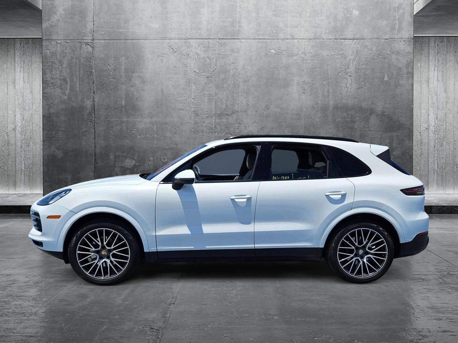 2019 Porsche Cayenne Vehicle Photo in Fort Lauderdale, FL 33316