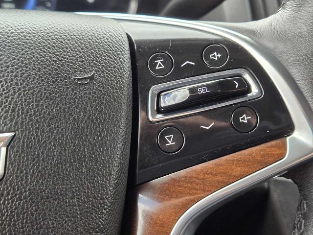 2020 Cadillac Escalade ESV Vehicle Photo in DENTON, TX 76210-9321