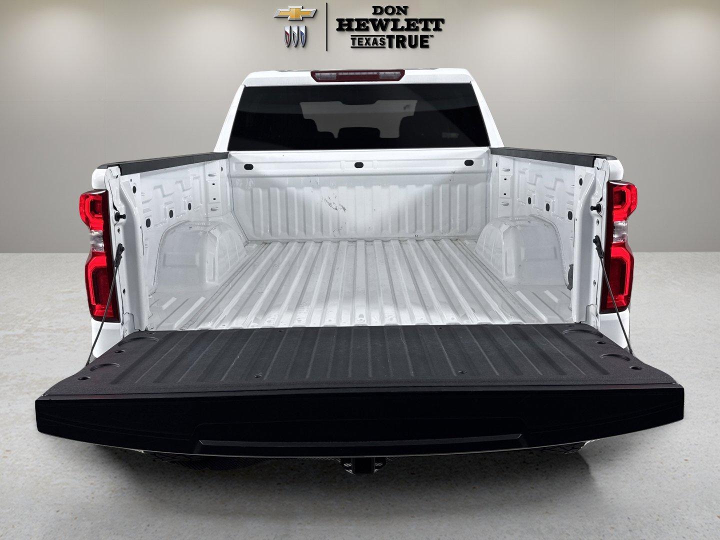 2024 Chevrolet Silverado 1500 Vehicle Photo in GEORGETOWN, TX 78626-7508