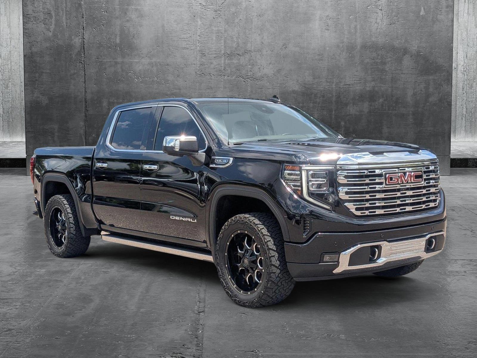 2023 GMC Sierra 1500 Vehicle Photo in Wesley Chapel, FL 33544