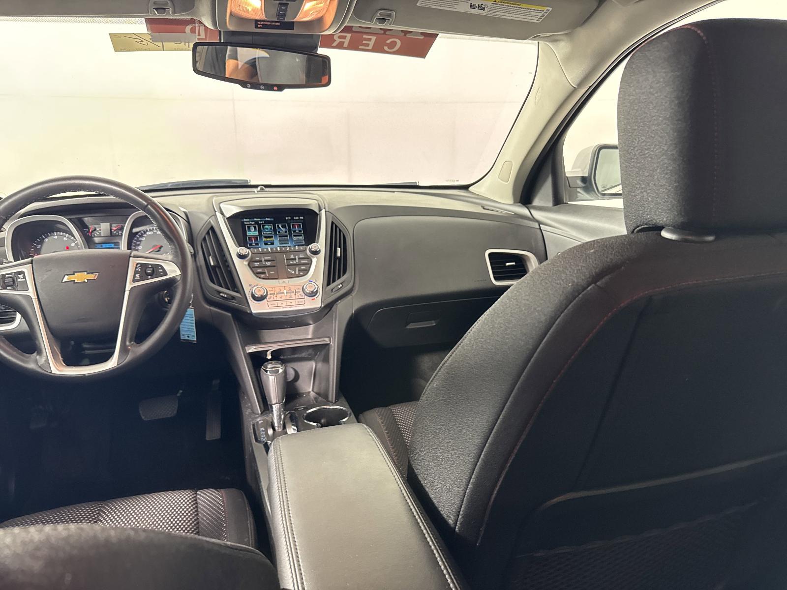 2017 Chevrolet Equinox Vehicle Photo in Georgetown, TX 78626