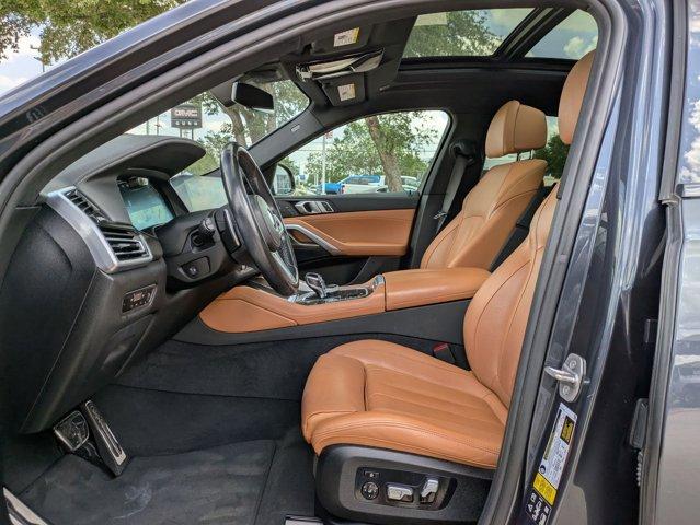 2022 BMW X6 xDrive40i Vehicle Photo in SELMA, TX 78154-1459