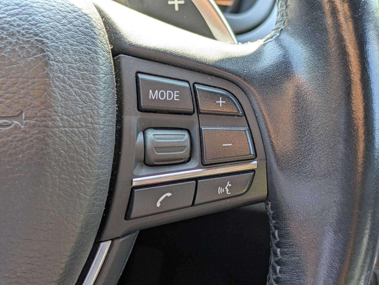 2012 BMW 5 Series Vehicle Photo in GREENACRES, FL 33463-3207
