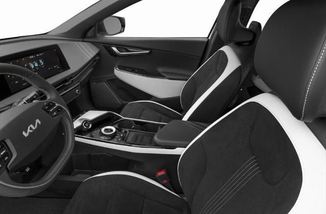 2022 Kia EV6 Vehicle Photo in Tulsa, OK 74129