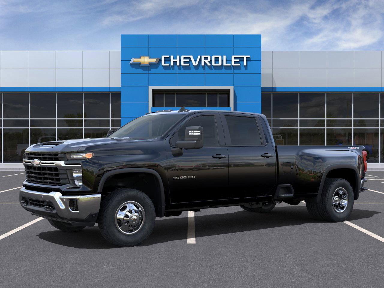 2025 Chevrolet Silverado 3500 HD Vehicle Photo in POOLER, GA 31322-3252
