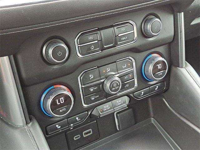2023 Chevrolet Tahoe Vehicle Photo in MILFORD, OH 45150-1684
