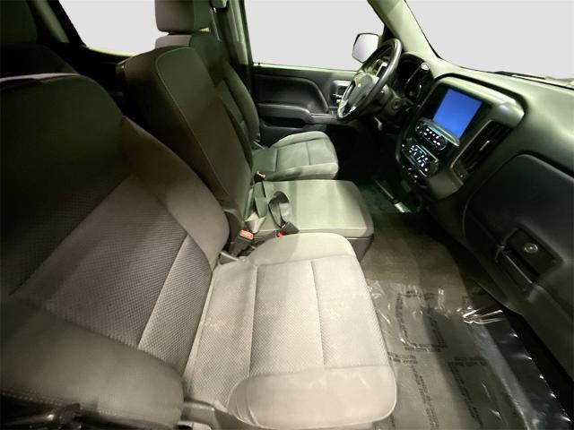 2017 Chevrolet Silverado 1500 Vehicle Photo in EVERETT, WA 98203-5662