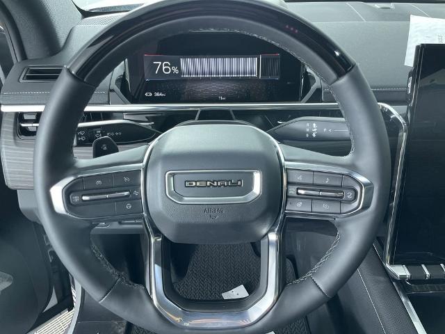 2025 GMC Sierra EV Vehicle Photo in GILBERT, AZ 85297-0402