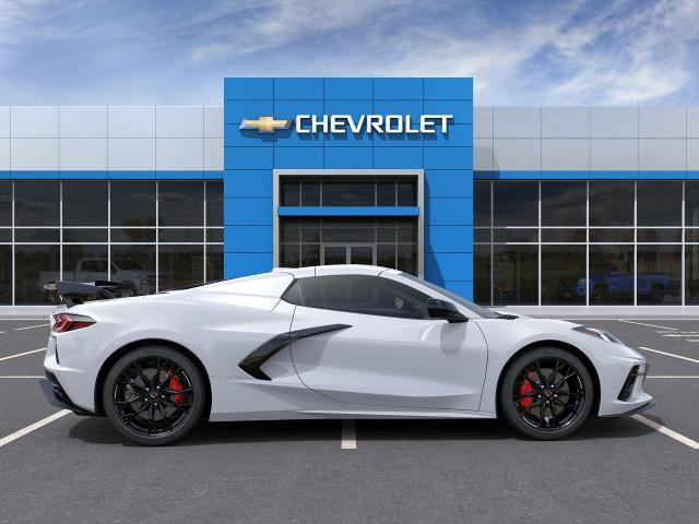 2025 Chevrolet Corvette Stingray Vehicle Photo in ORLANDO, FL 32808-7998
