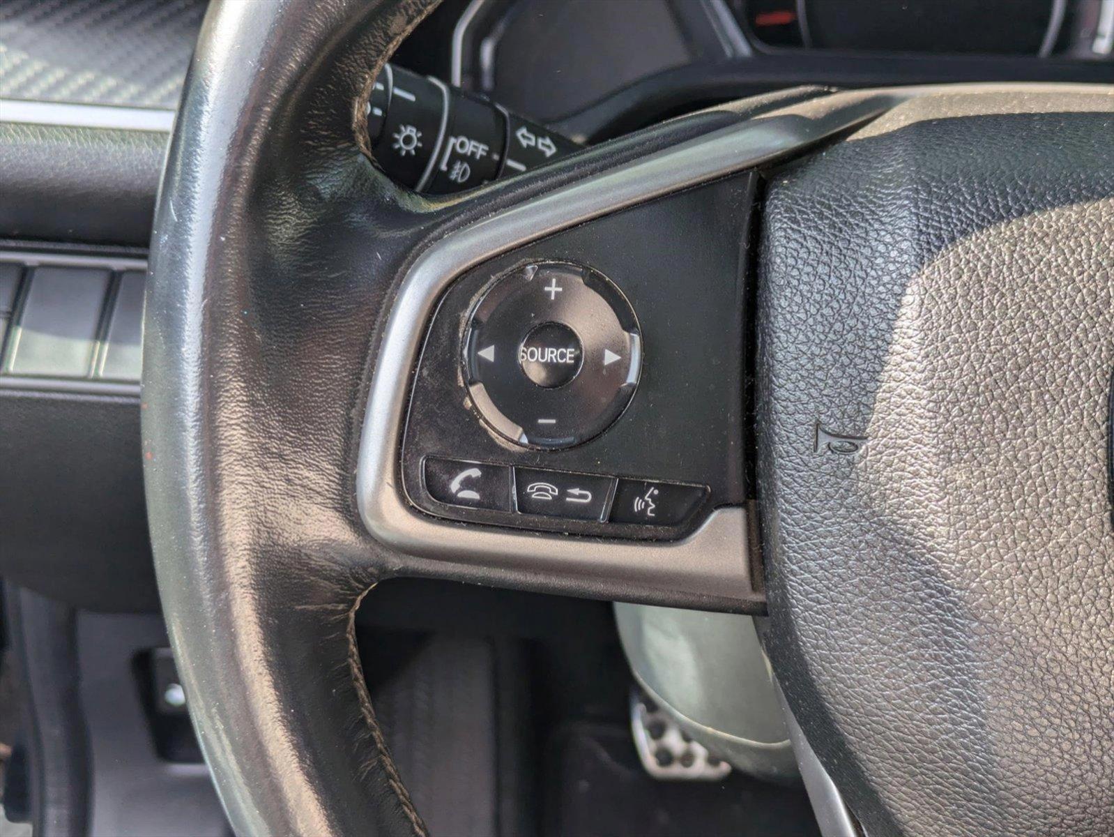2018 Honda Civic Hatchback Vehicle Photo in Tampa, FL 33614