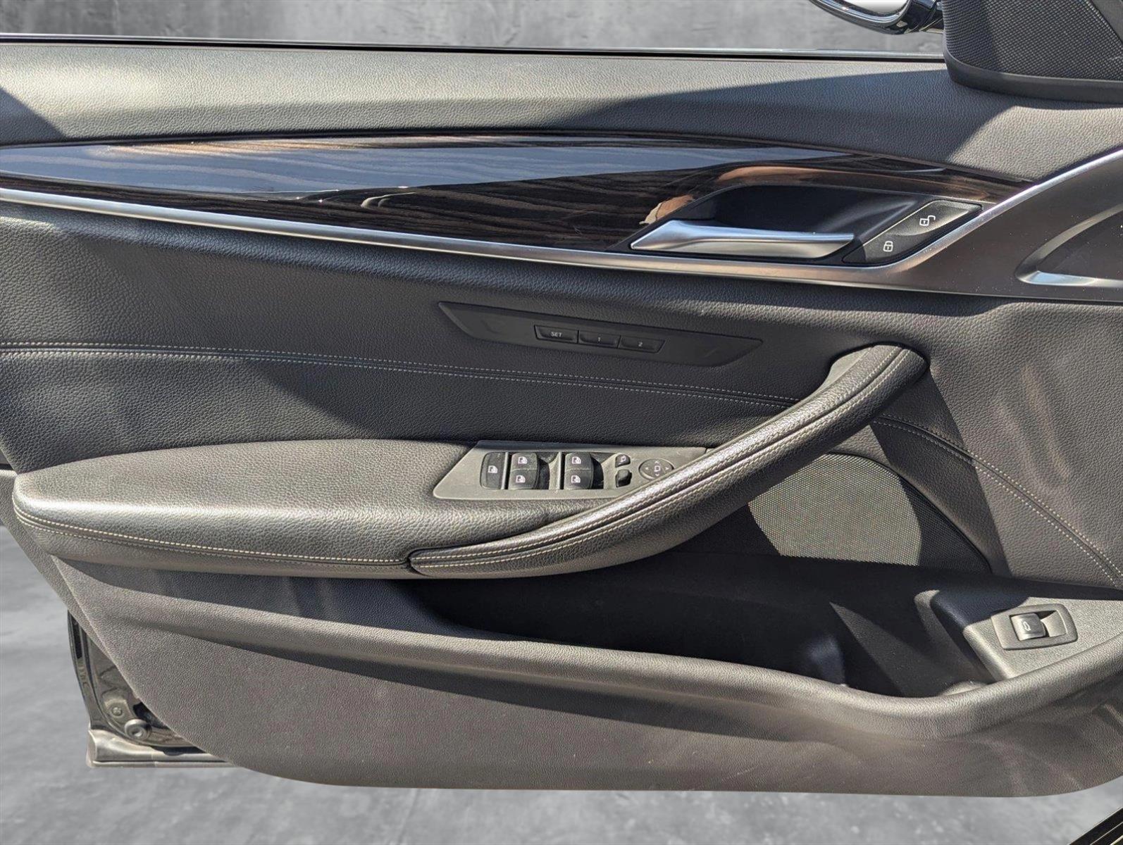 2019 BMW 540i Vehicle Photo in Delray Beach, FL 33444