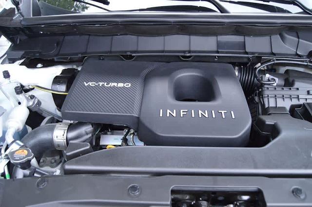 2025 INFINITI QX60 Vehicle Photo in Houston, TX 77090
