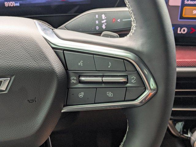 2024 Chevrolet Traverse Vehicle Photo in BRUNSWICK, GA 31525-1881