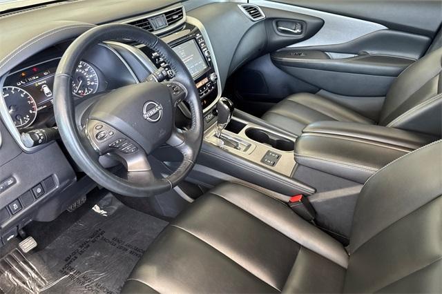 2023 Nissan Murano Vehicle Photo in ELK GROVE, CA 95757-8703