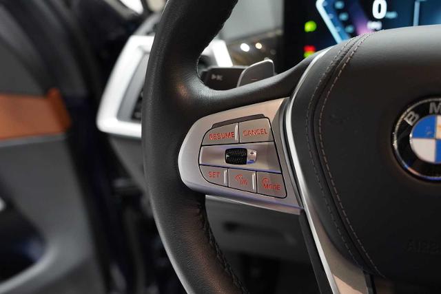 2024 BMW X7 xDrive40i Vehicle Photo in GRAPEVINE, TX 76051