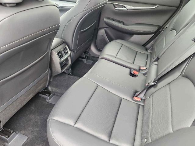2025 INFINITI QX50 Vehicle Photo in DALLAS, TX 75209