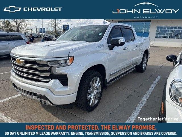 2023 Chevrolet Silverado 1500 Vehicle Photo in ENGLEWOOD, CO 80113-6708