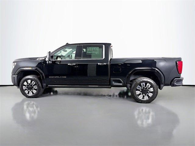 2025 GMC Sierra 3500 HD Vehicle Photo in PUYALLUP, WA 98371-4149