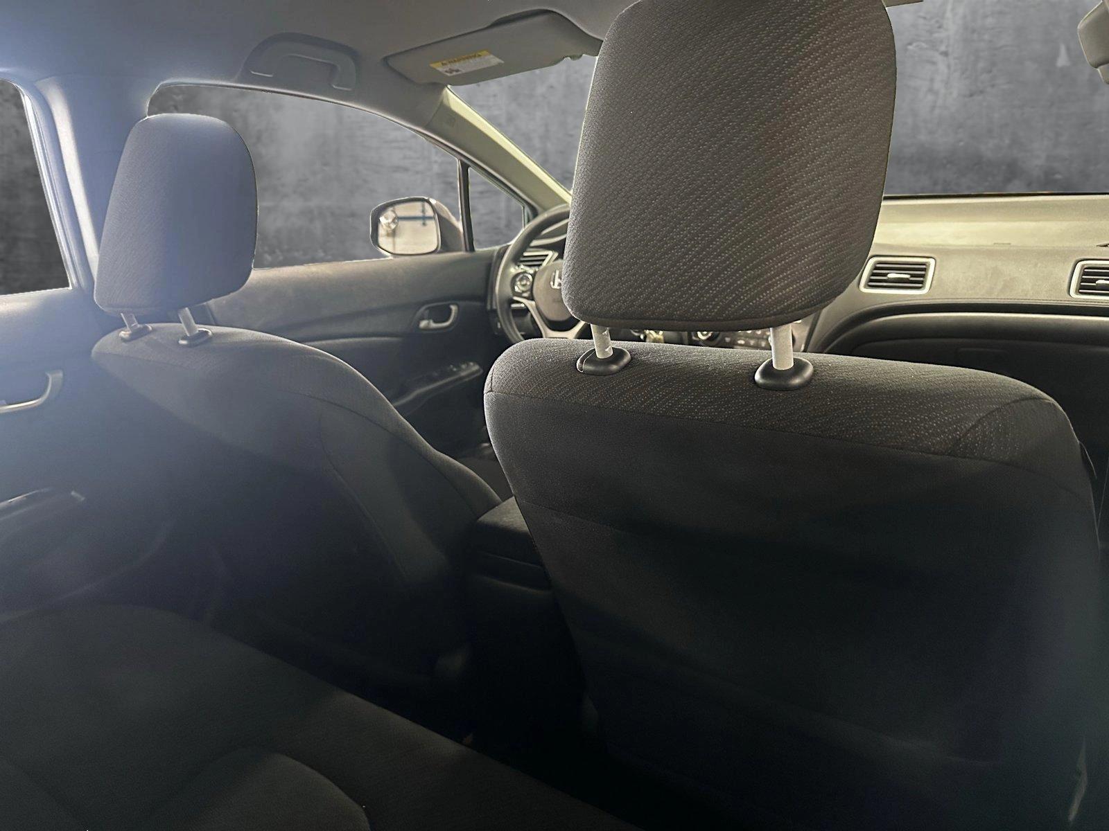 2013 Honda Civic Sedan Vehicle Photo in Hollywood, FL 33021