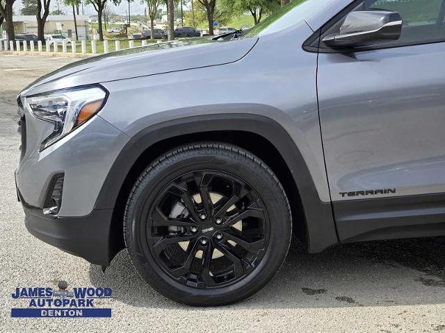 2021 GMC Terrain Vehicle Photo in DENTON, TX 76210-9321