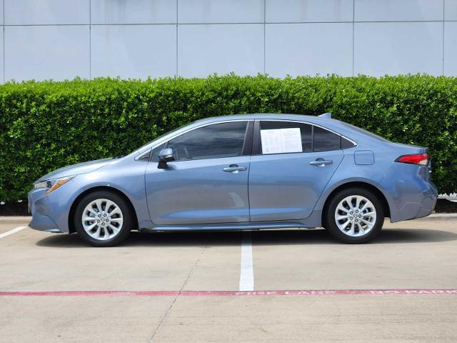 2020 Toyota Corolla Vehicle Photo in MCKINNEY, TX 75070