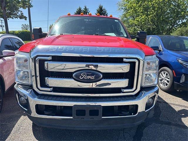 2016 Ford Super Duty F-250 SRW Vehicle Photo in LANCASTER, PA 17601-0000