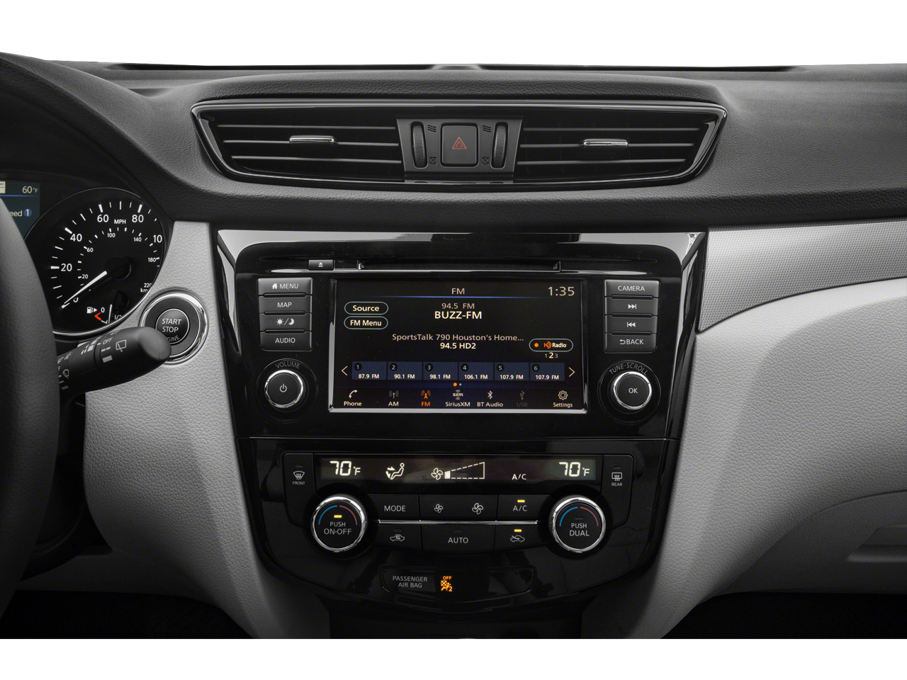 2022 Nissan Rogue Sport Vehicle Photo in Green Bay, WI 54304