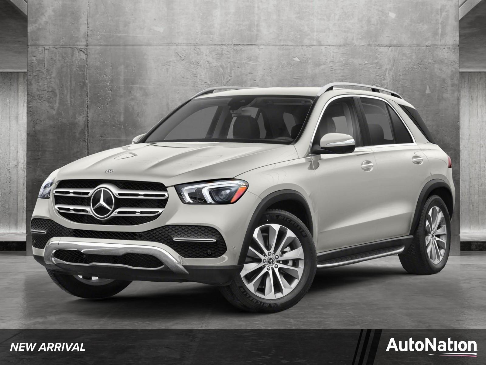 2020 Mercedes-Benz GLE Vehicle Photo in Pembroke Pines , FL 33027