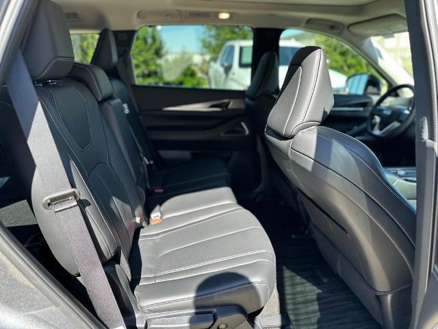 2025 INFINITI QX60 Vehicle Photo in Grapevine, TX 76051
