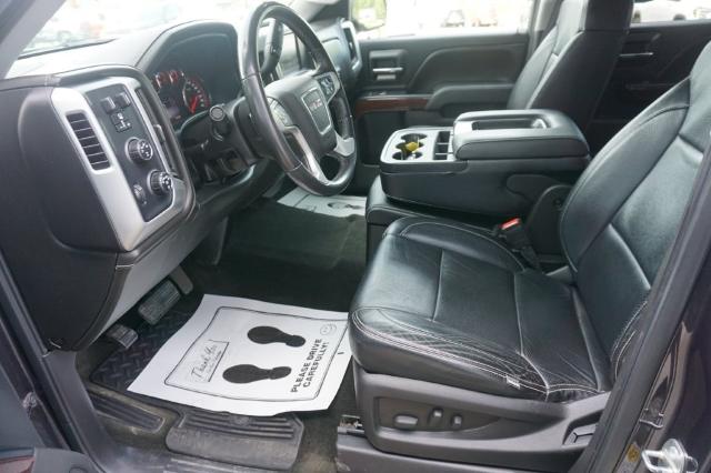 2016 GMC Sierra 1500 Vehicle Photo in FAIRMONT, WV 26554-2318