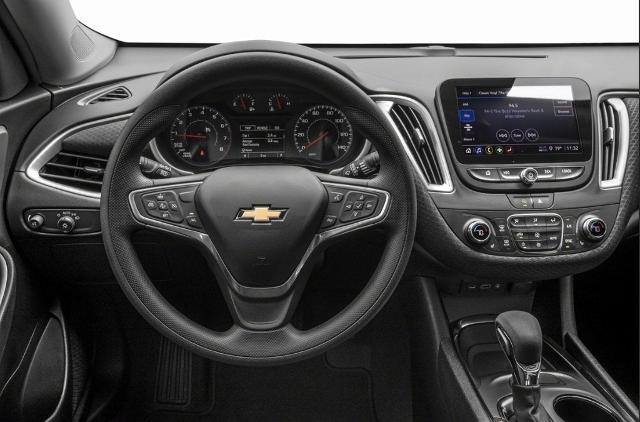 2023 Chevrolet Malibu Vehicle Photo in Tulsa, OK 74129