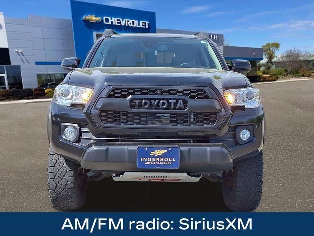 2021 Toyota Tacoma Vehicle Photo in DANBURY, CT 06810-5034
