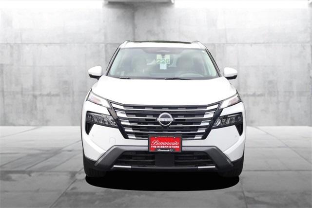 2025 Nissan Rogue Vehicle Photo in Hazelwood, MO 63042