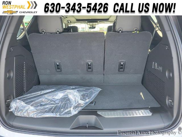 2025 Chevrolet Tahoe Vehicle Photo in AURORA, IL 60503-9326