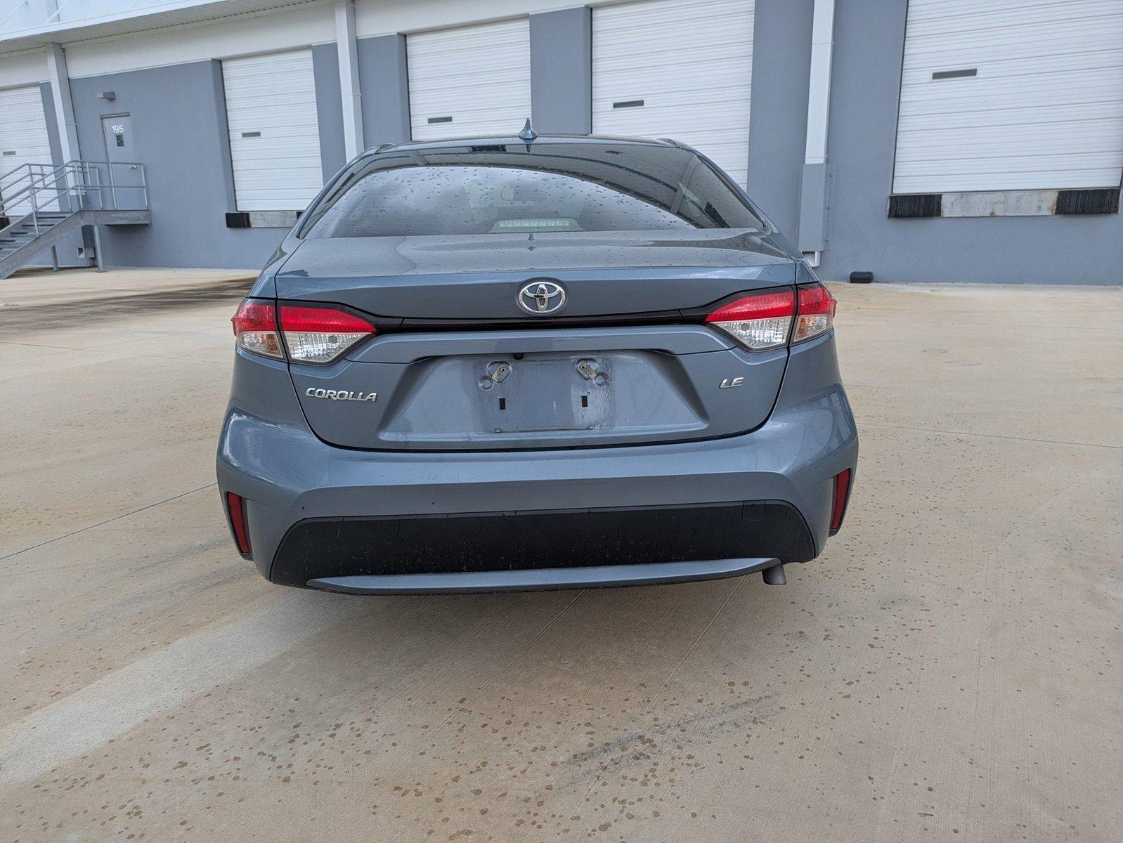 2022 Toyota Corolla Vehicle Photo in Winter Park, FL 32792