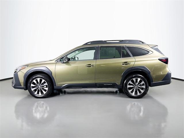 2024 Subaru Outback Vehicle Photo in Puyallup, WA 98371