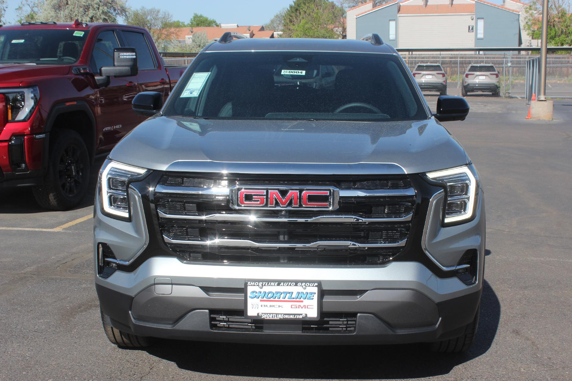 2026 GMC Terrain Vehicle Photo in AURORA, CO 80012-4011